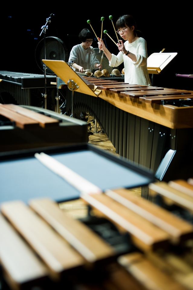 E - International Percussion Competition Luxembourg 2018
