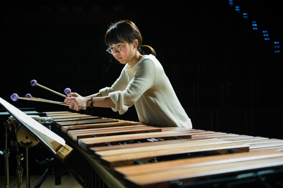 E - International Percussion Competition Luxembourg 2018