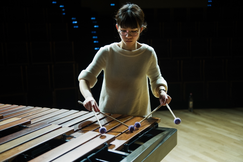 E - International Percussion Competition Luxembourg 2018