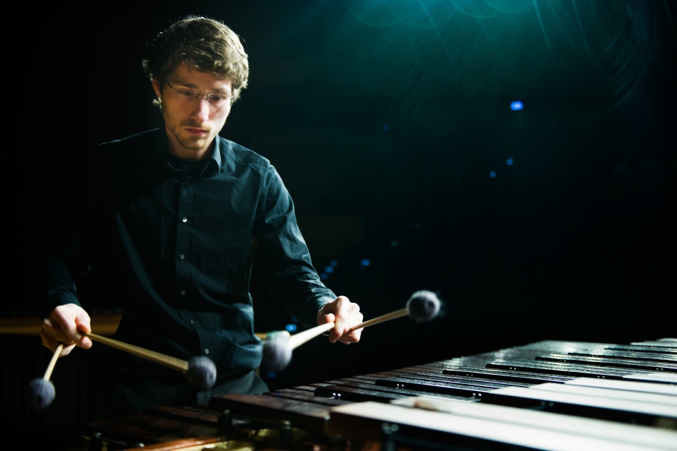 E - International Percussion Competition Luxembourg 2018