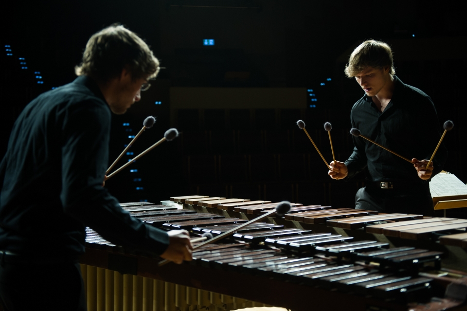 E - International Percussion Competition Luxembourg 2018