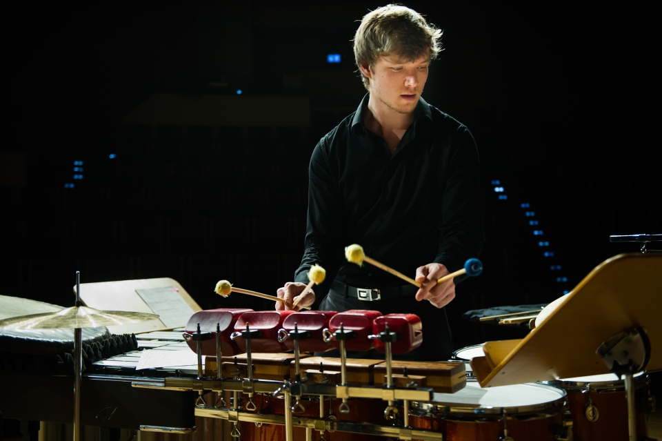 E - International Percussion Competition Luxembourg 2018
