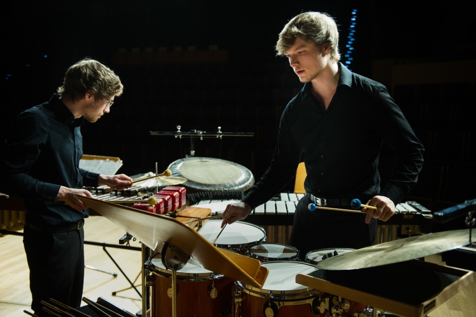 E - International Percussion Competition Luxembourg 2018