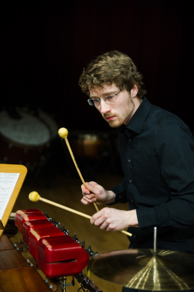 E - International Percussion Competition Luxembourg 2018