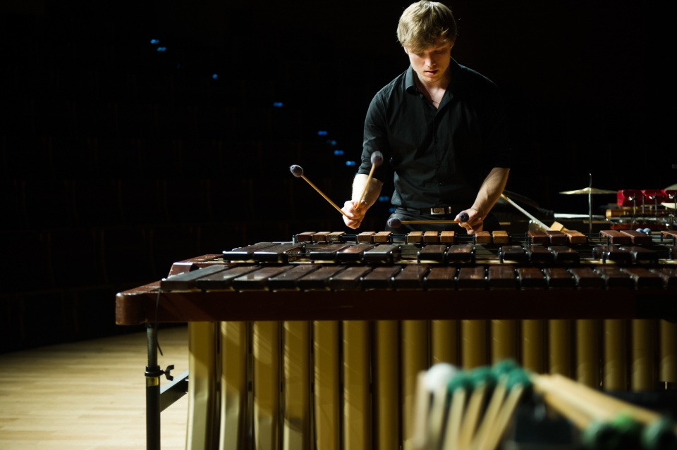 E - International Percussion Competition Luxembourg 2018