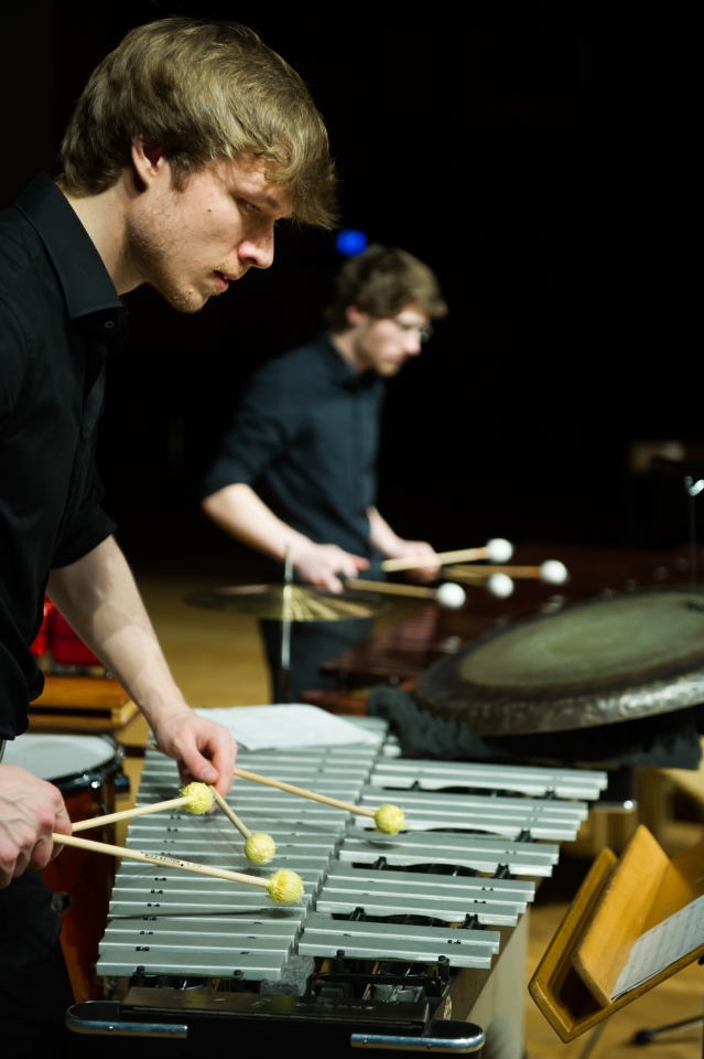 E - International Percussion Competition Luxembourg 2018