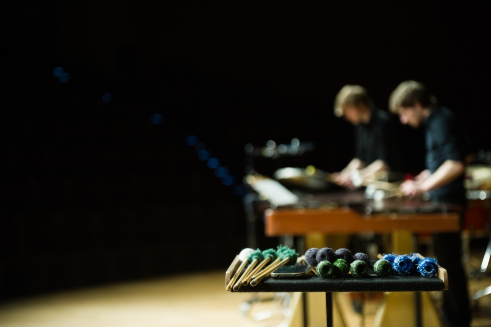 E - International Percussion Competition Luxembourg 2018