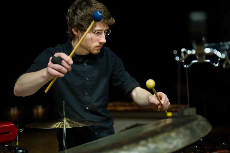 E - International Percussion Competition Luxembourg 2018