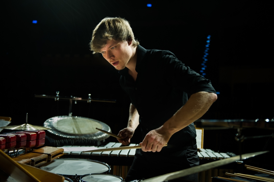 E - International Percussion Competition Luxembourg 2018
