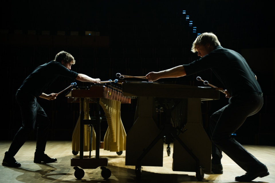 E - International Percussion Competition Luxembourg 2018