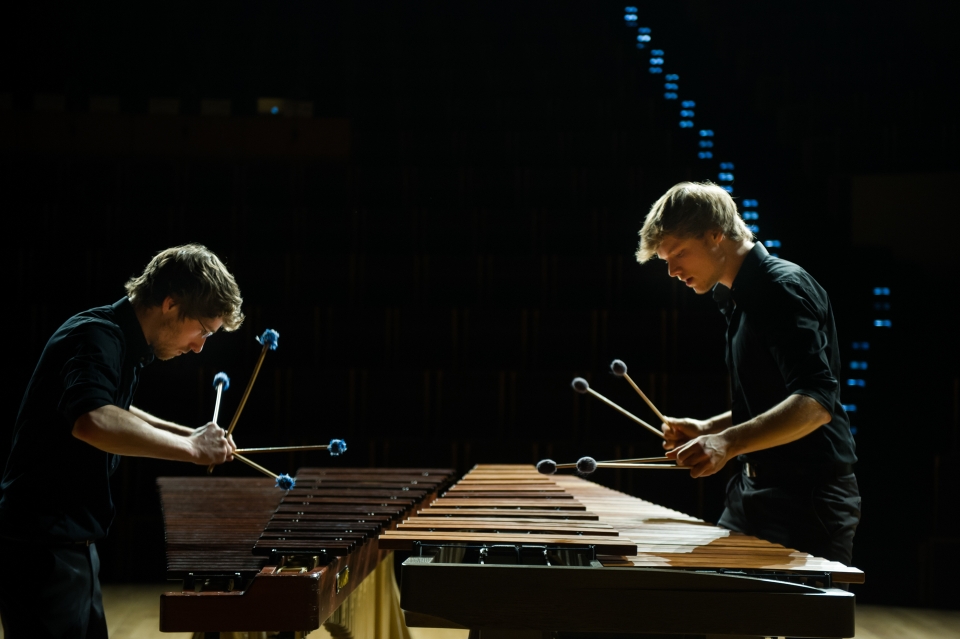 E - International Percussion Competition Luxembourg 2018