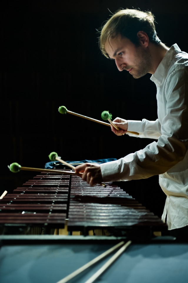 E - International Percussion Competition Luxembourg 2018