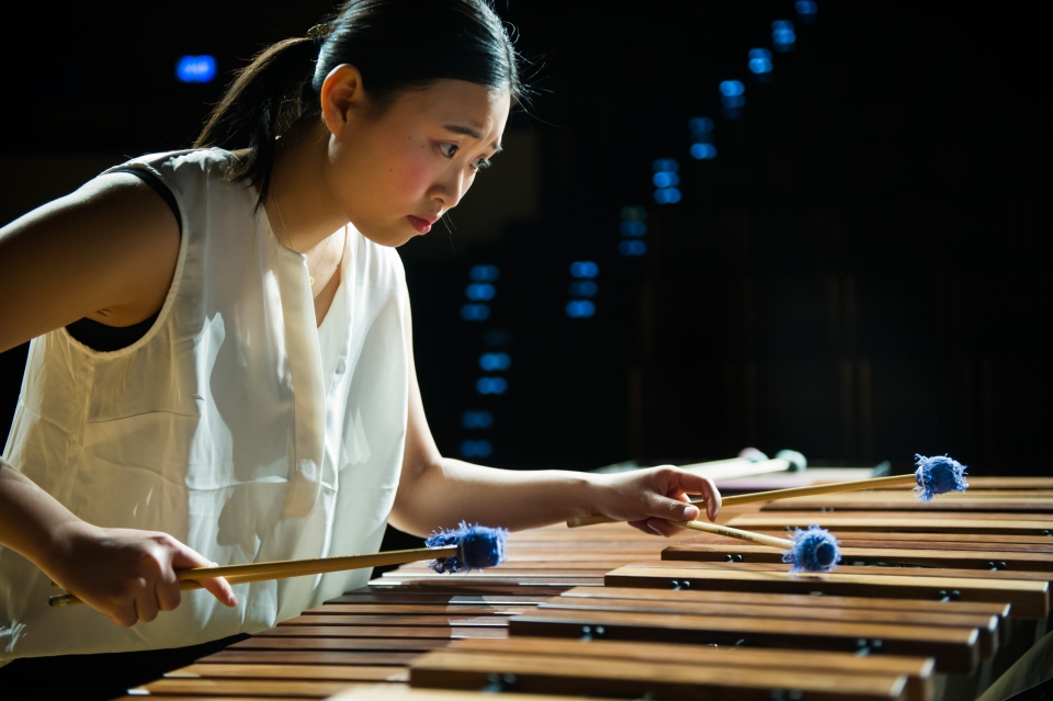 E - International Percussion Competition Luxembourg 2018