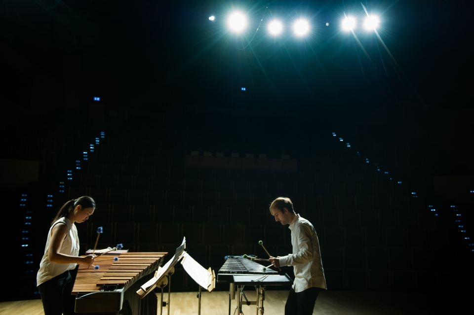 E - International Percussion Competition Luxembourg 2018