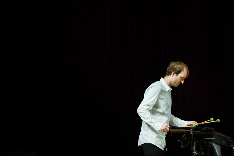 E - International Percussion Competition Luxembourg 2018