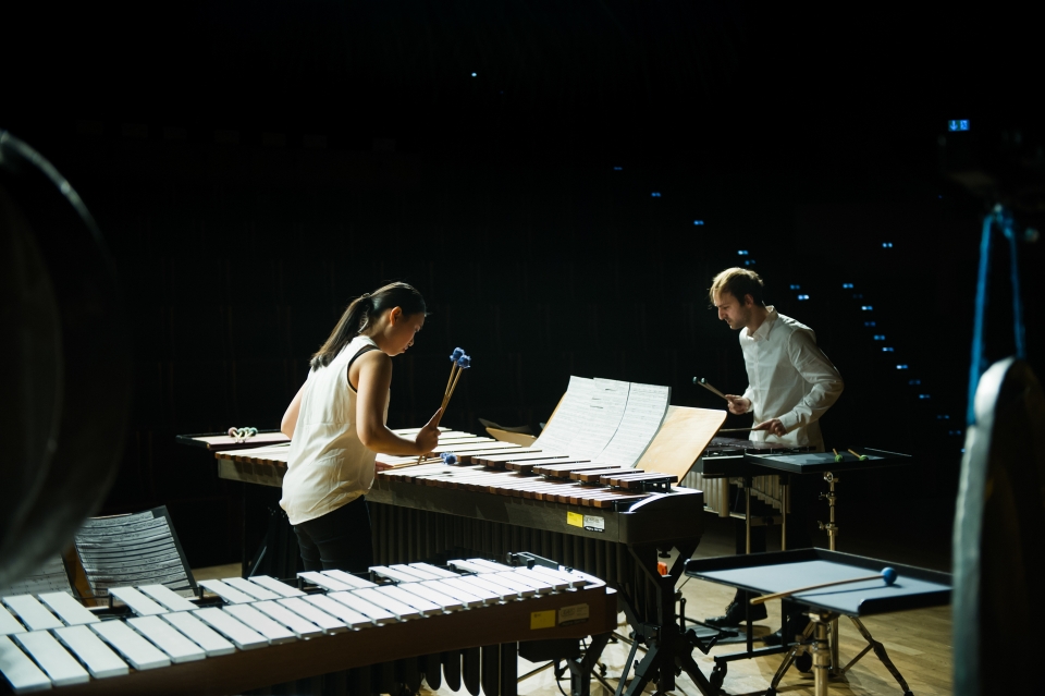 E - International Percussion Competition Luxembourg 2018