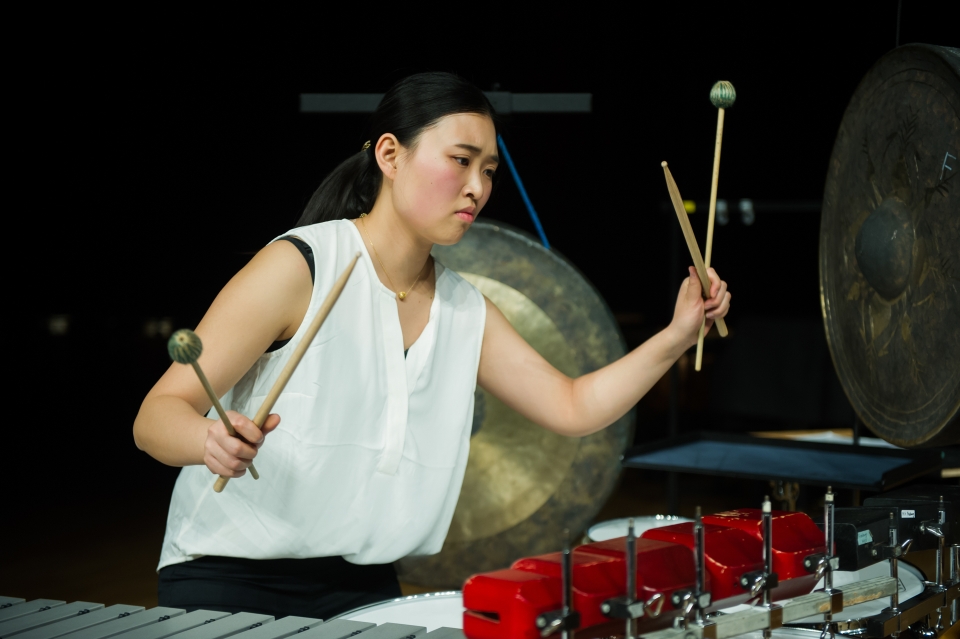 E - International Percussion Competition Luxembourg 2018
