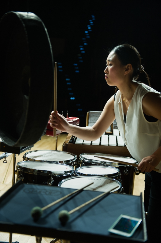 E - International Percussion Competition Luxembourg 2018