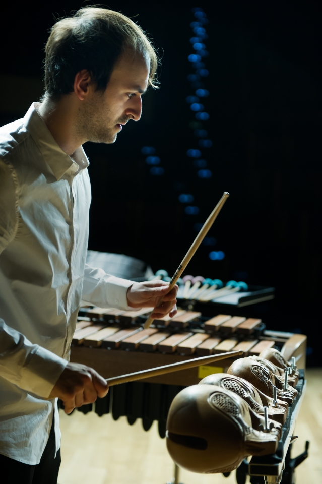 E - International Percussion Competition Luxembourg 2018