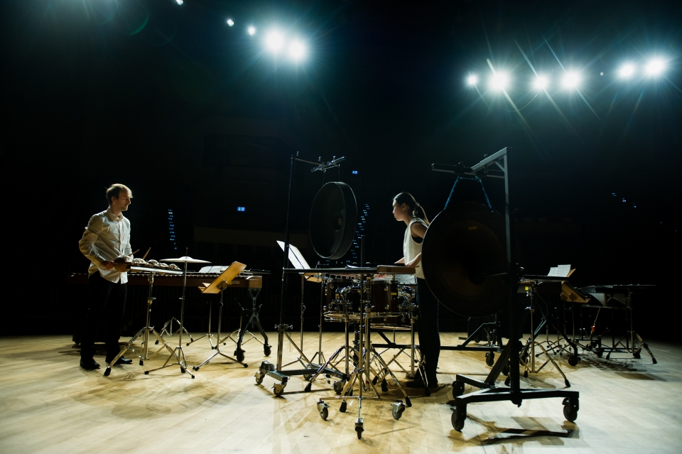 E - International Percussion Competition Luxembourg 2018