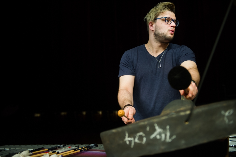 E - International Percussion Competition Luxembourg 2018