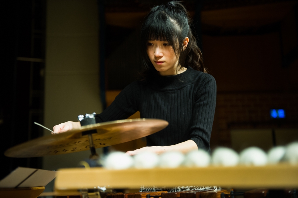 E - International Percussion Competition Luxembourg 2018