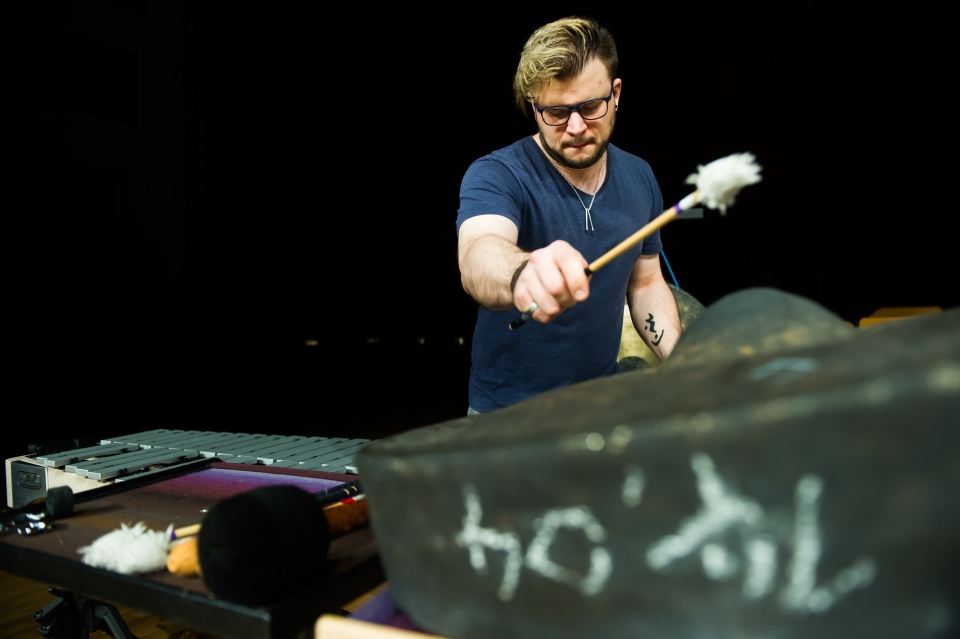 E - International Percussion Competition Luxembourg 2018