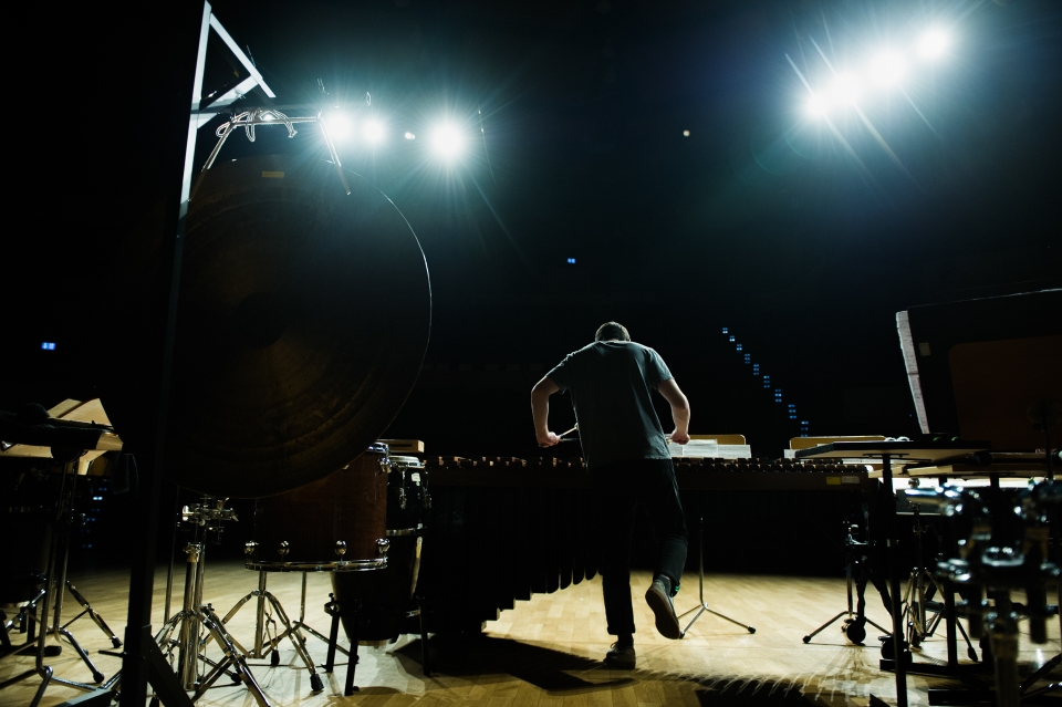 E - International Percussion Competition Luxembourg 2018