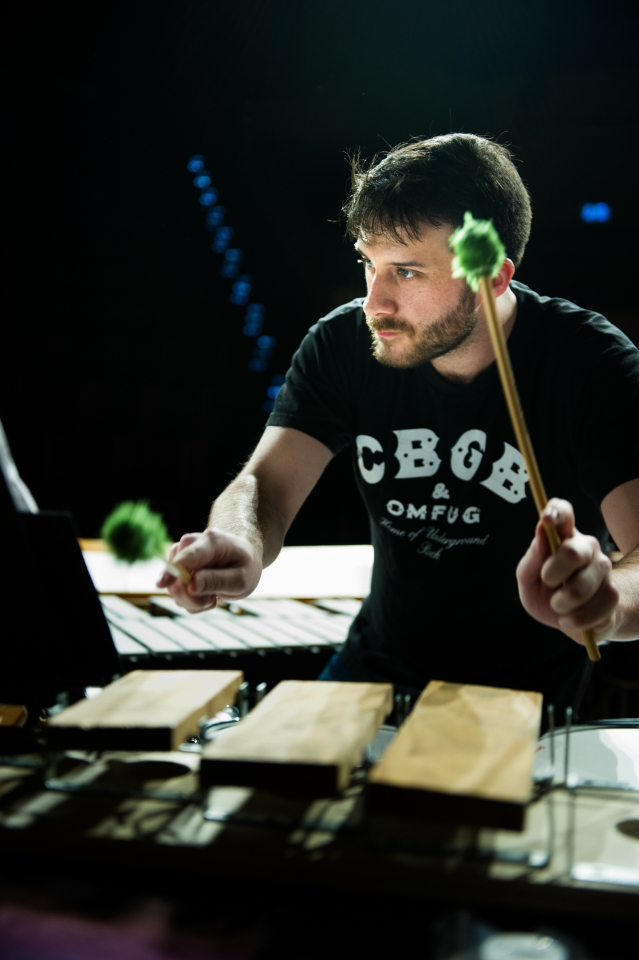 E - International Percussion Competition Luxembourg 2018