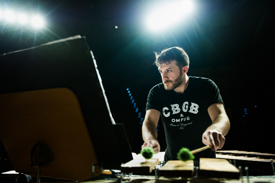 E - International Percussion Competition Luxembourg 2018