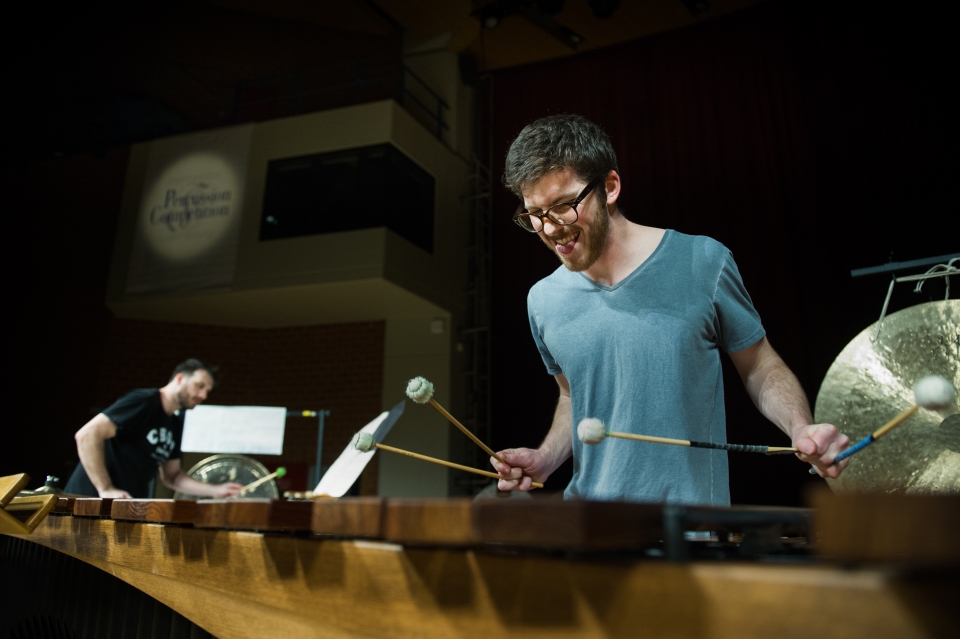 E - International Percussion Competition Luxembourg 2018