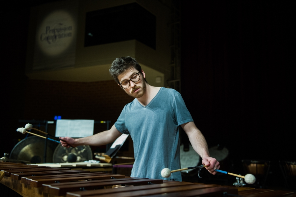 E - International Percussion Competition Luxembourg 2018