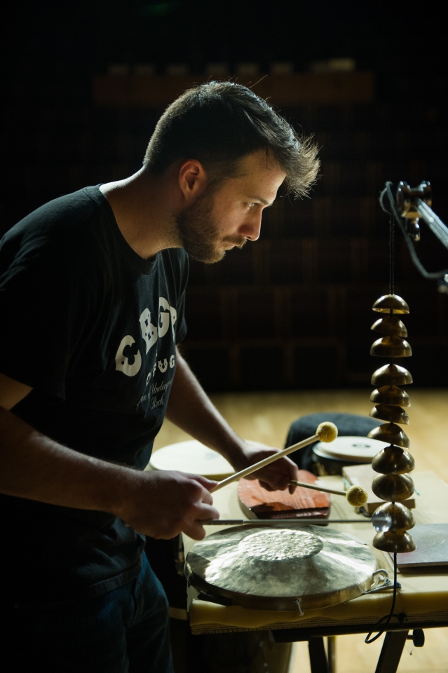 E - International Percussion Competition Luxembourg 2018