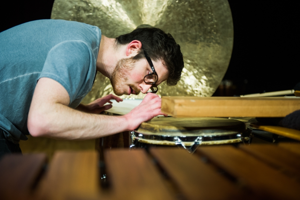 E - International Percussion Competition Luxembourg 2018
