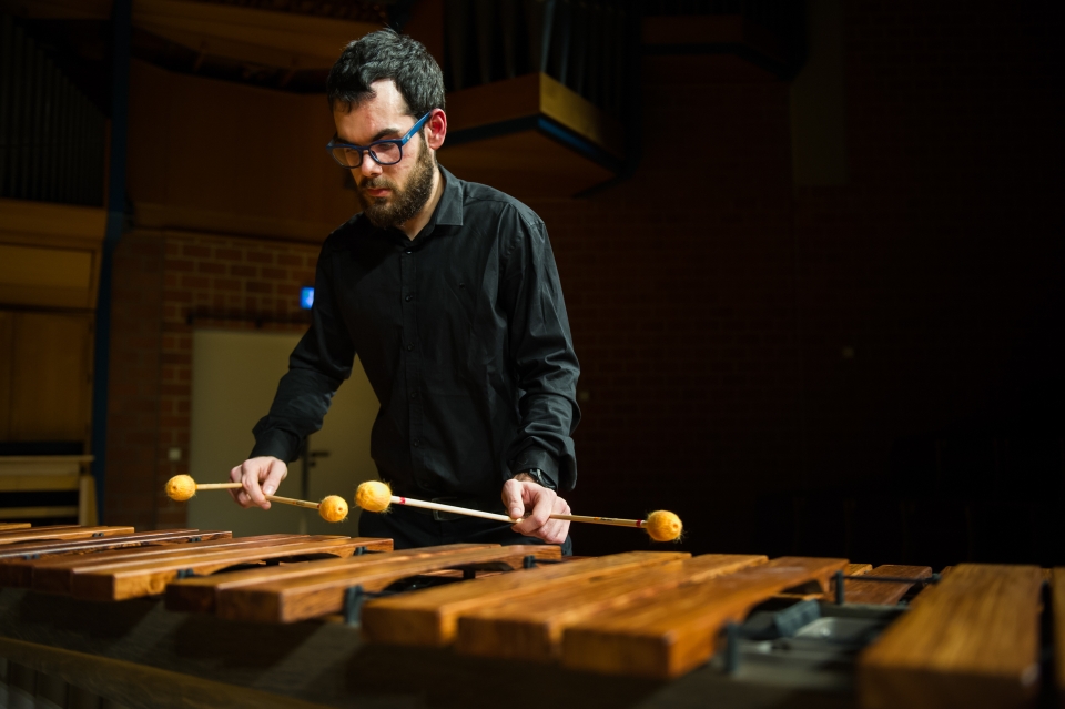 E - International Percussion Competition Luxembourg 2018