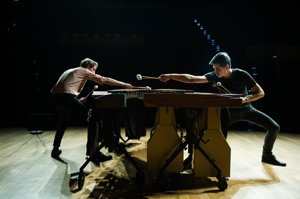 E - International Percussion Competition Luxembourg 2018