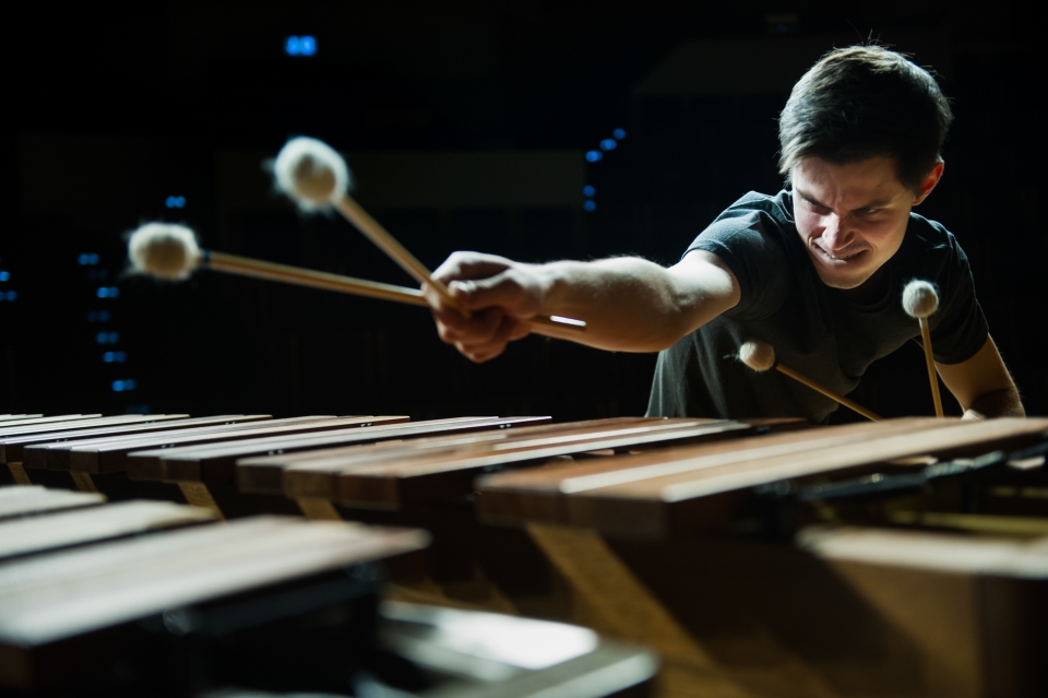 E - International Percussion Competition Luxembourg 2018