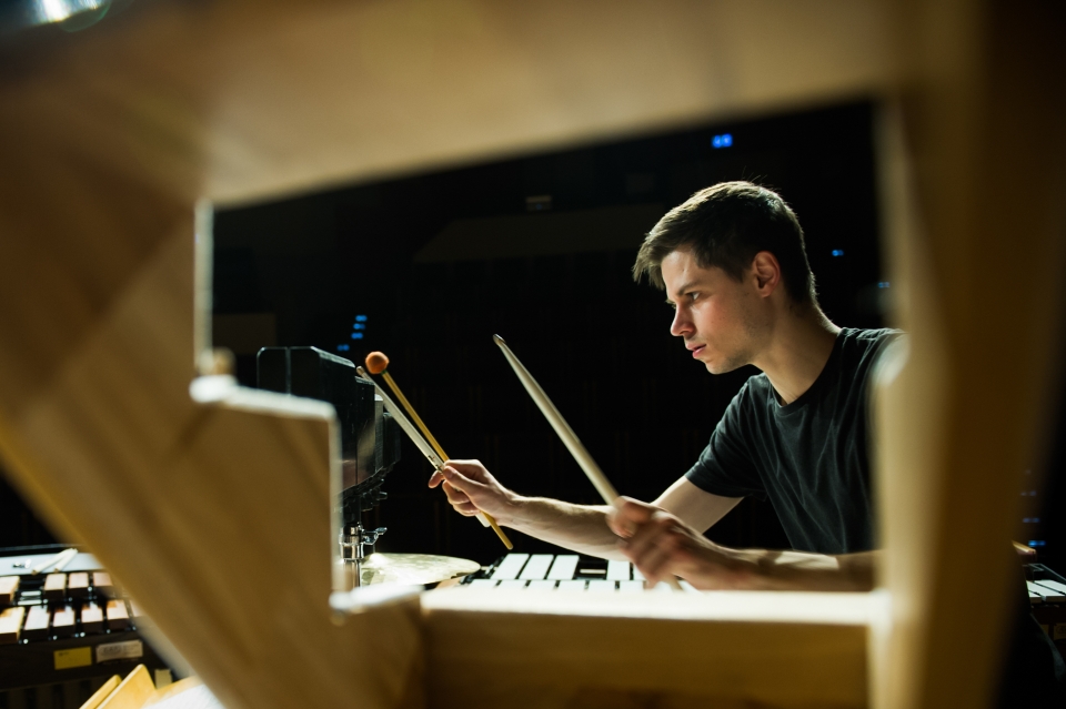 E - International Percussion Competition Luxembourg 2018