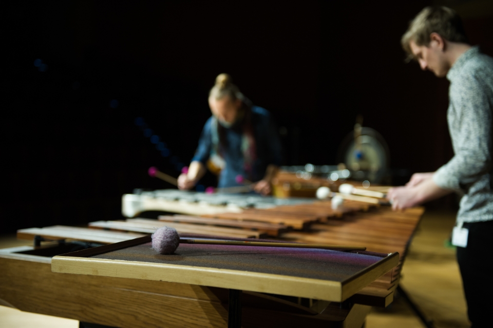 E - International Percussion Competition Luxembourg 2018