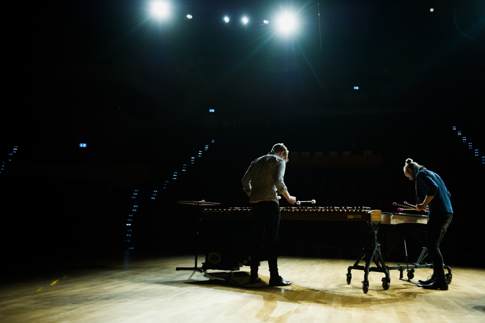 E - International Percussion Competition Luxembourg 2018