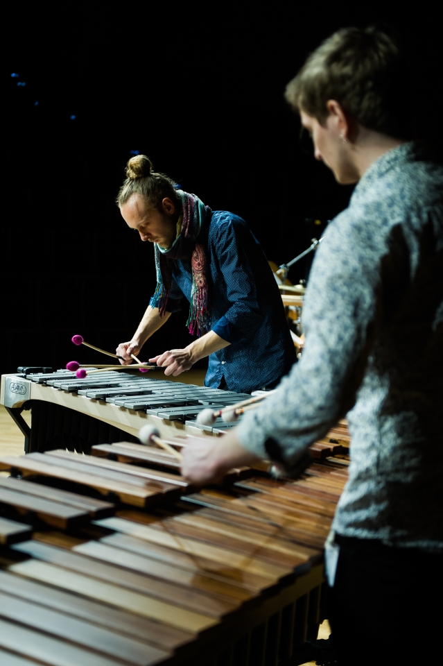E - International Percussion Competition Luxembourg 2018