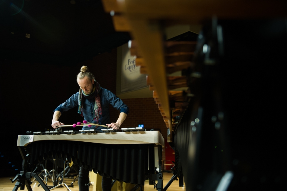 E - International Percussion Competition Luxembourg 2018