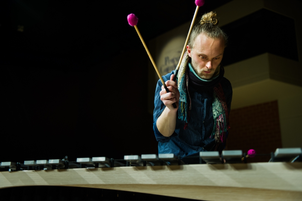 E - International Percussion Competition Luxembourg 2018