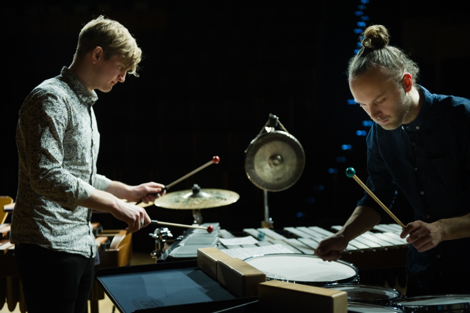 E - International Percussion Competition Luxembourg 2018