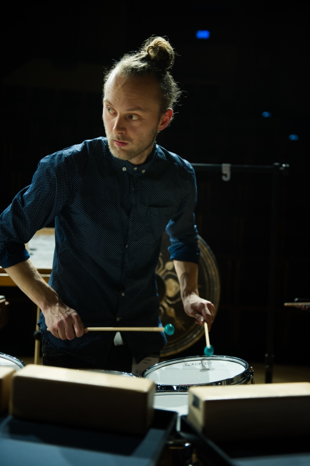 E - International Percussion Competition Luxembourg 2018