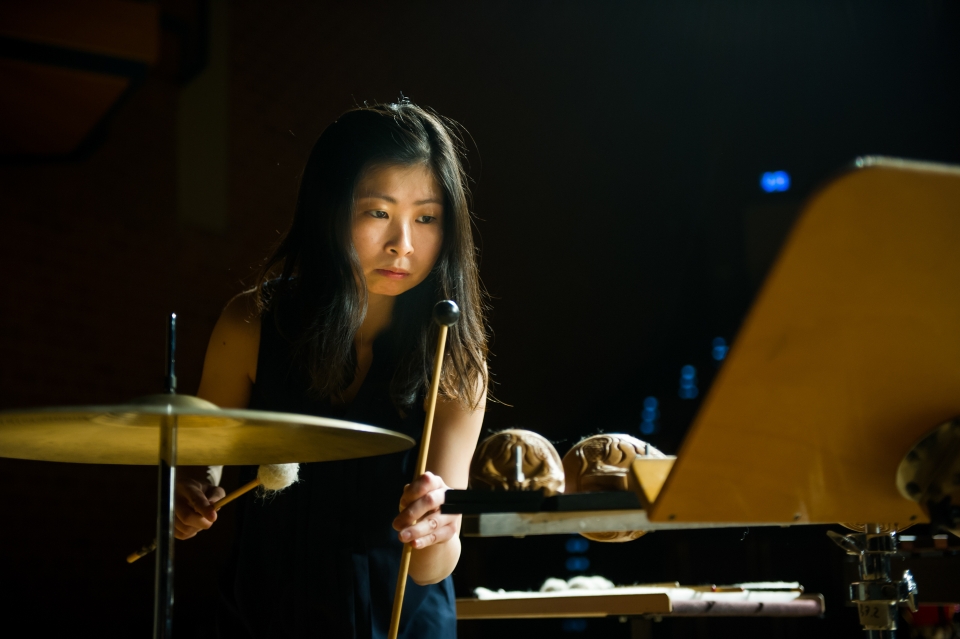 E - International Percussion Competition Luxembourg 2018