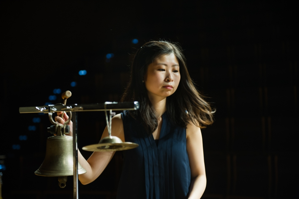 E - International Percussion Competition Luxembourg 2018