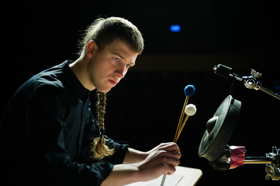 E - International Percussion Competition Luxembourg 2018