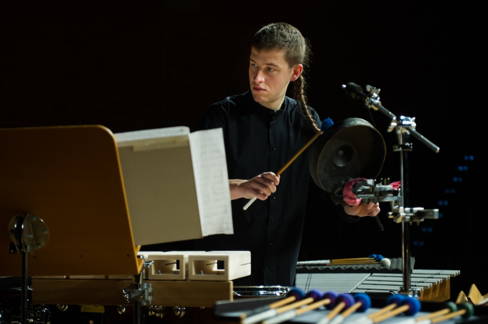 E - International Percussion Competition Luxembourg 2018