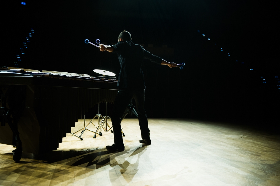 E - International Percussion Competition Luxembourg 2018